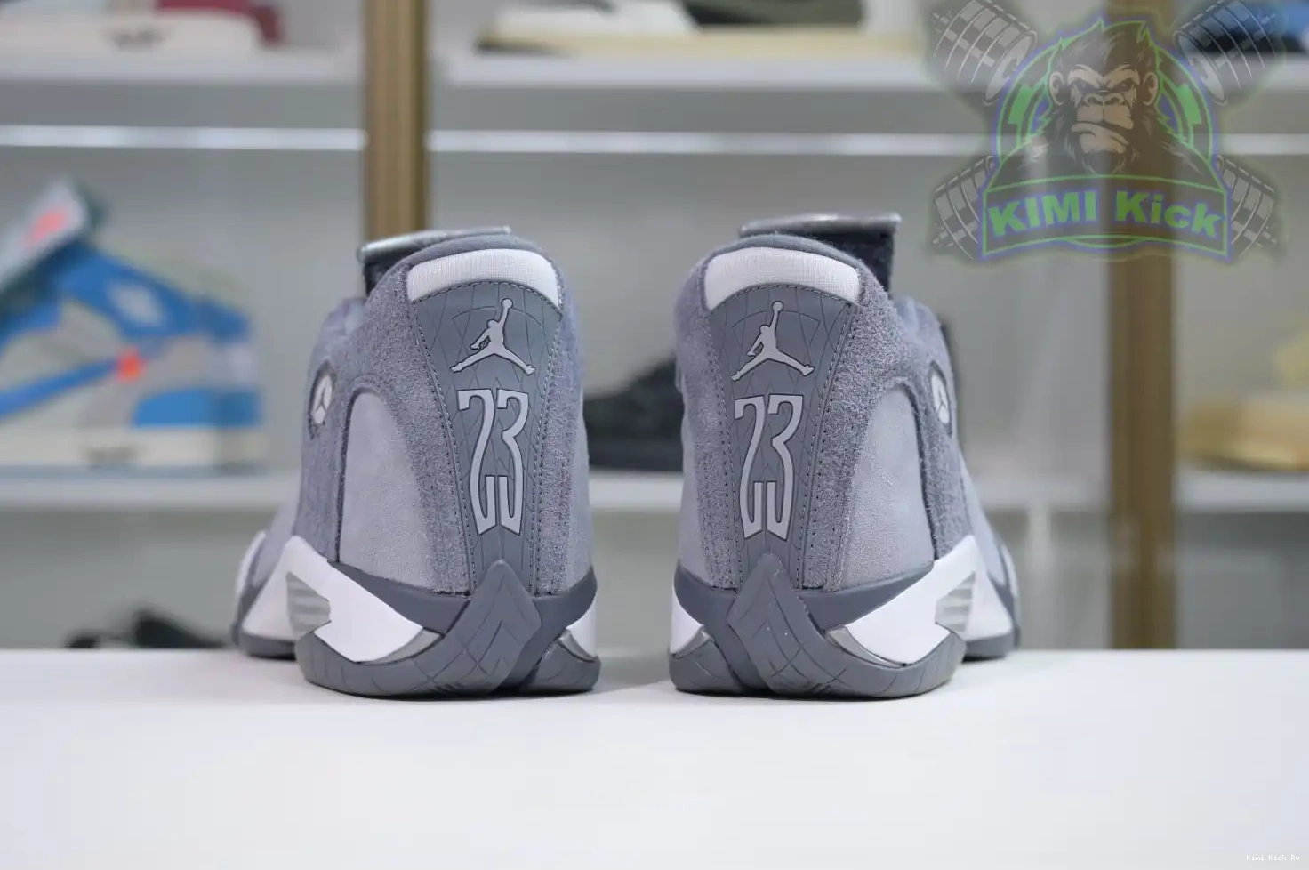 14  Air Jordan Jordan Kimikick 0714